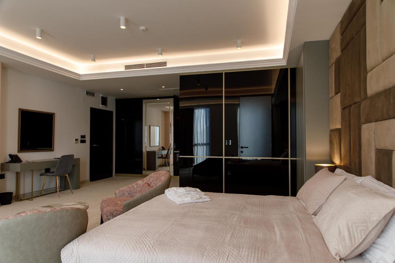 Hotel Eterno Strumica Exterior photo