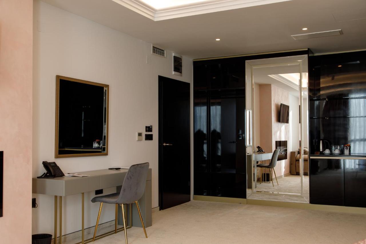 Hotel Eterno Strumica Exterior photo
